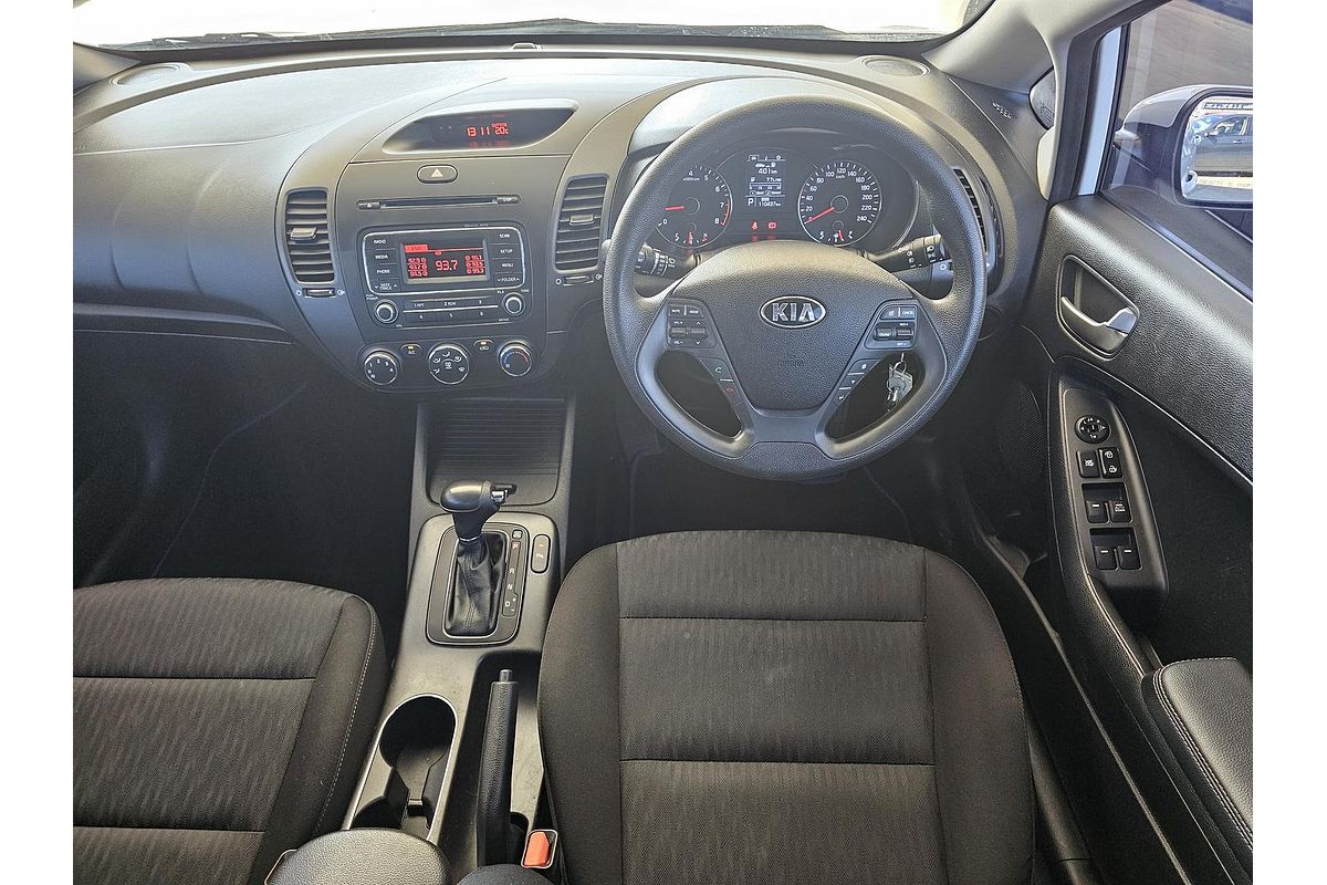 2015 Kia Cerato S YD