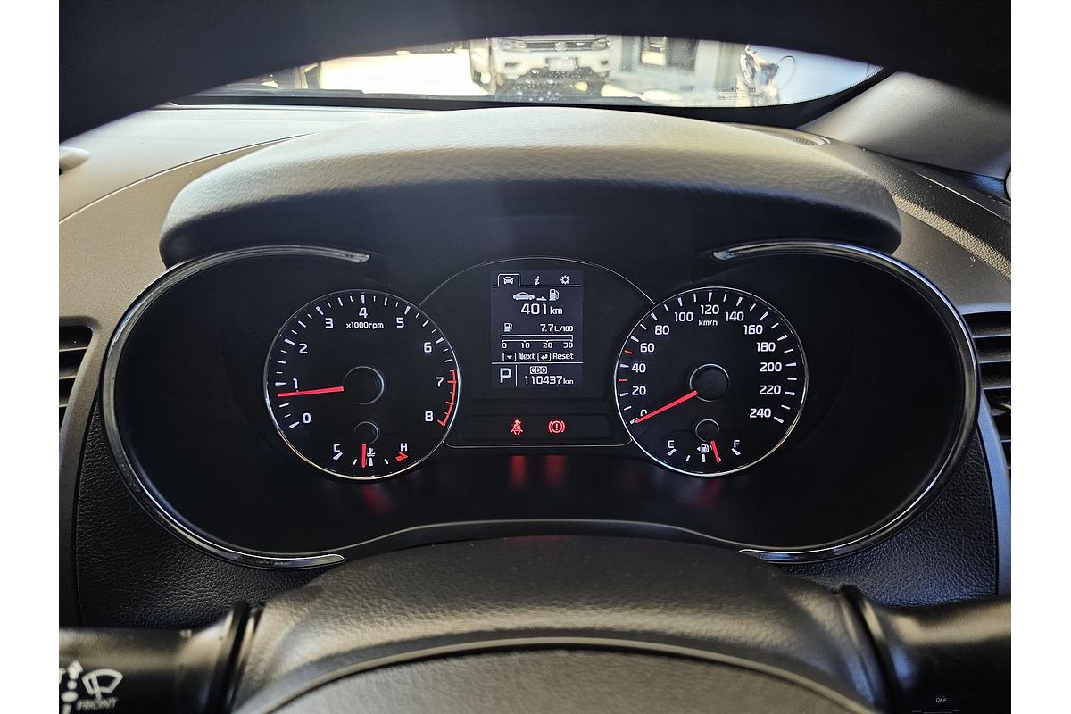 2015 Kia Cerato S YD