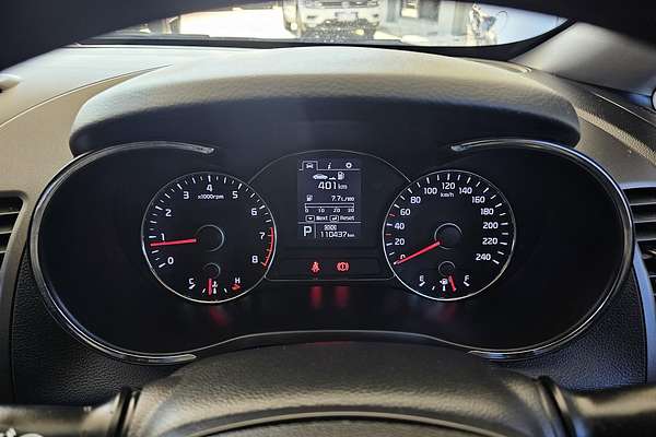 2015 Kia Cerato S YD