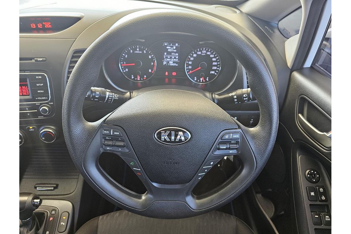 2015 Kia Cerato S YD