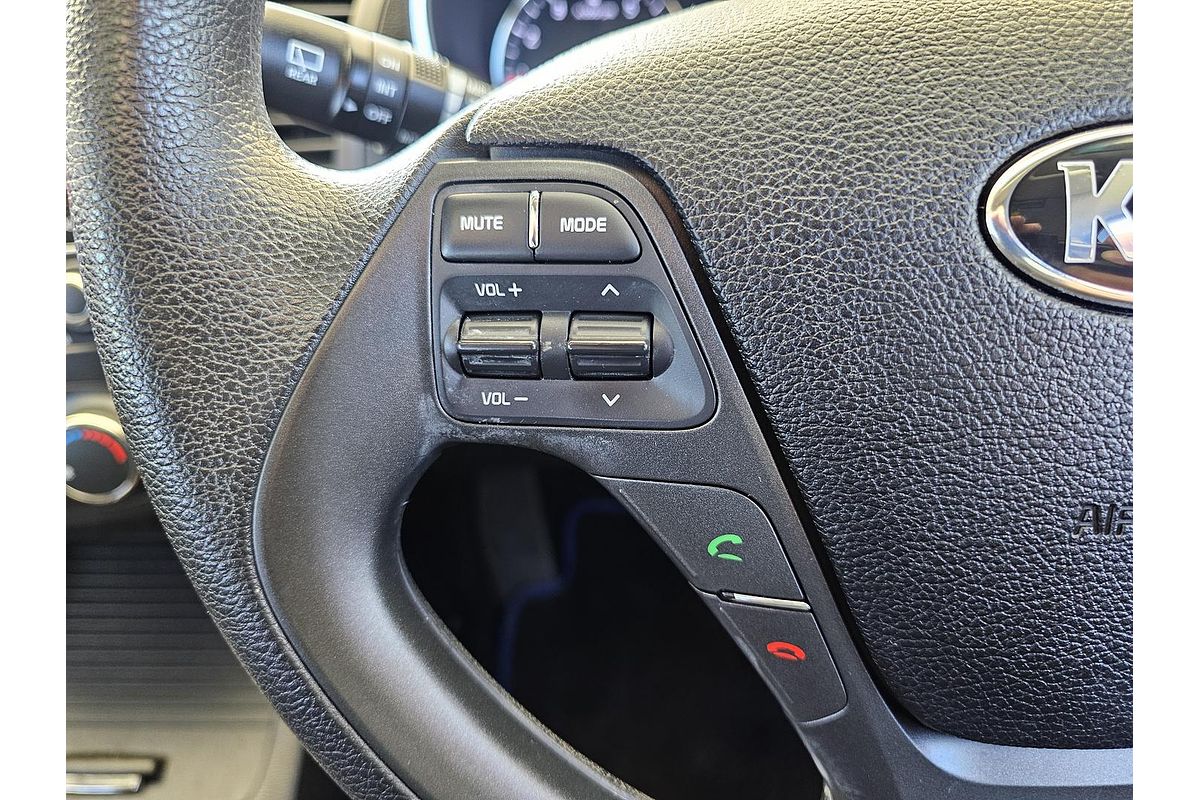 2015 Kia Cerato S YD