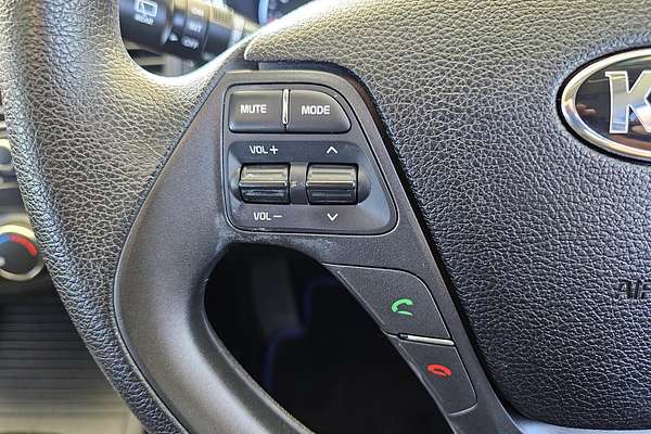2015 Kia Cerato S YD