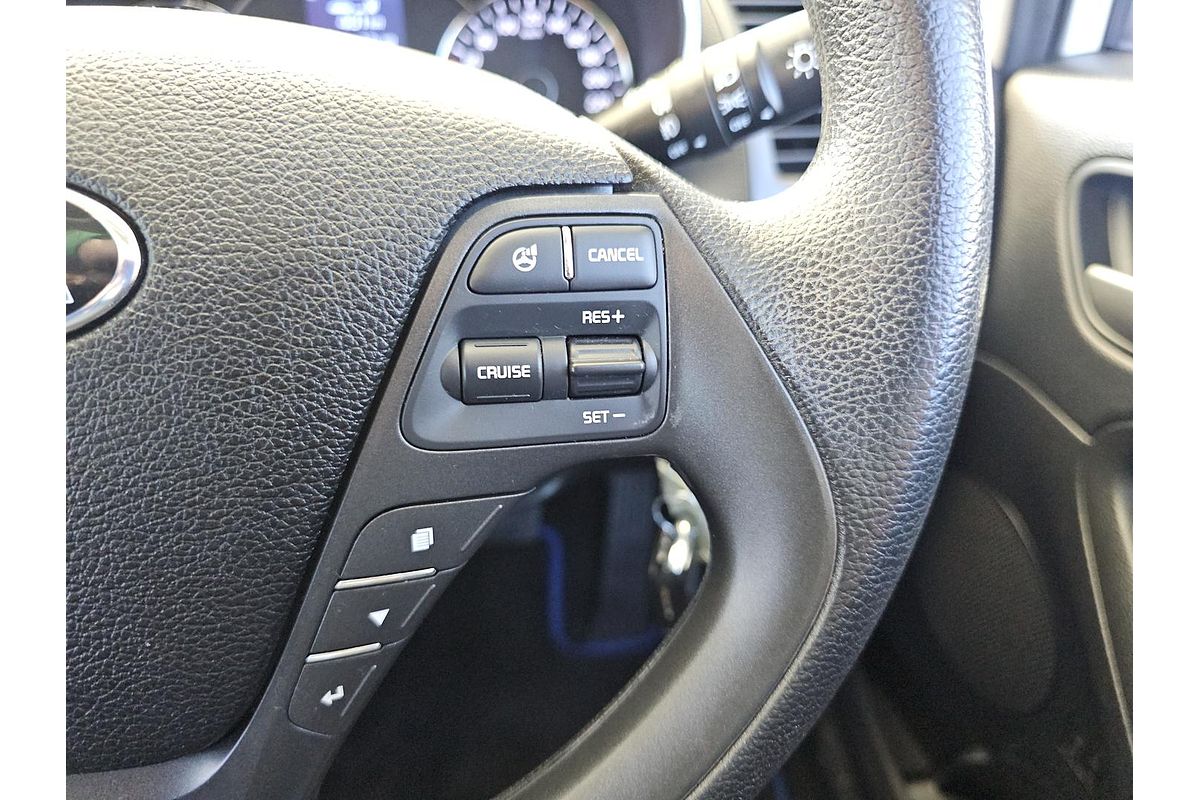 2015 Kia Cerato S YD
