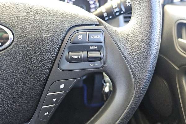 2015 Kia Cerato S YD