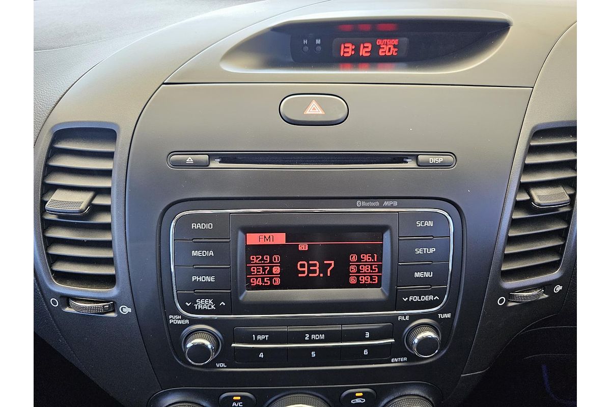 2015 Kia Cerato S YD