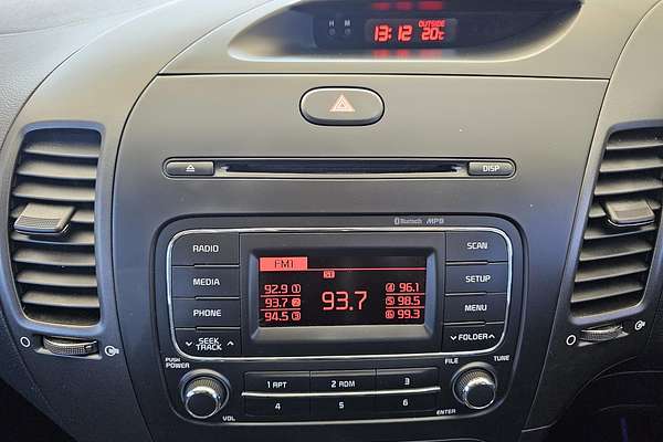 2015 Kia Cerato S YD