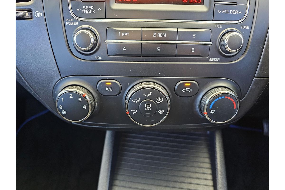 2015 Kia Cerato S YD