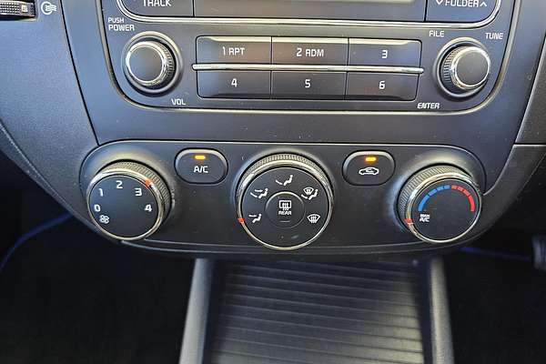 2015 Kia Cerato S YD