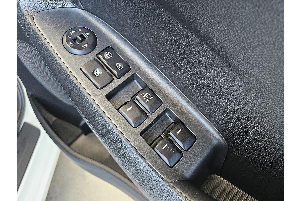 2015 Kia Cerato S YD