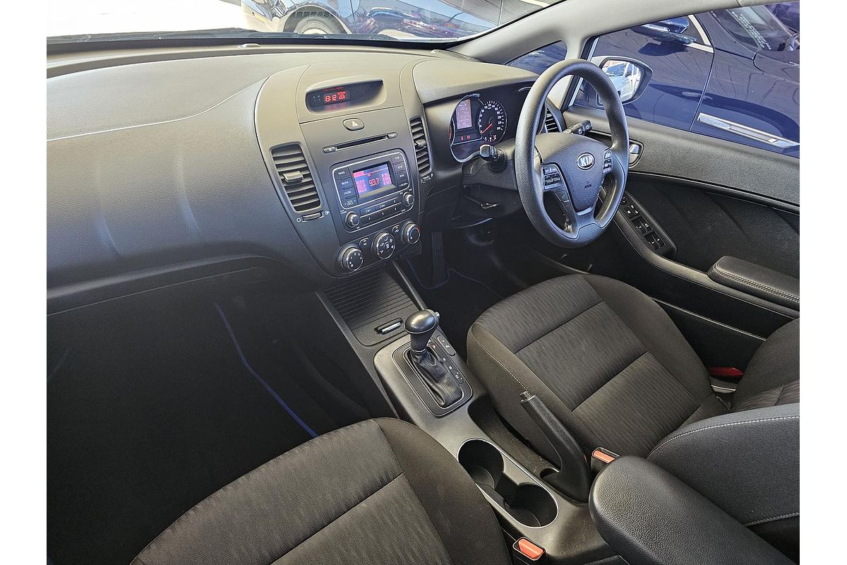 2015 Kia Cerato S YD