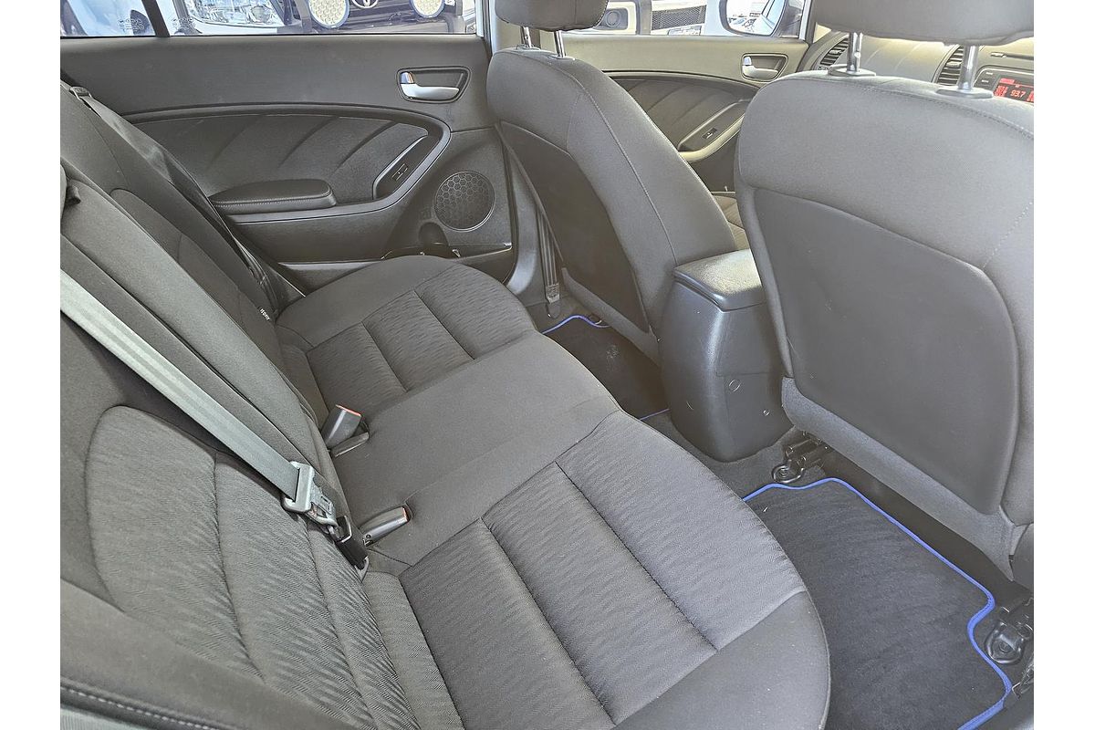 2015 Kia Cerato S YD