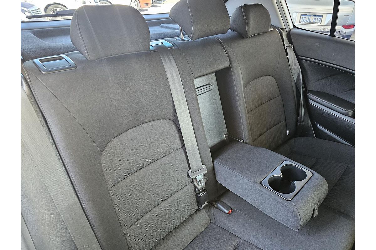 2015 Kia Cerato S YD