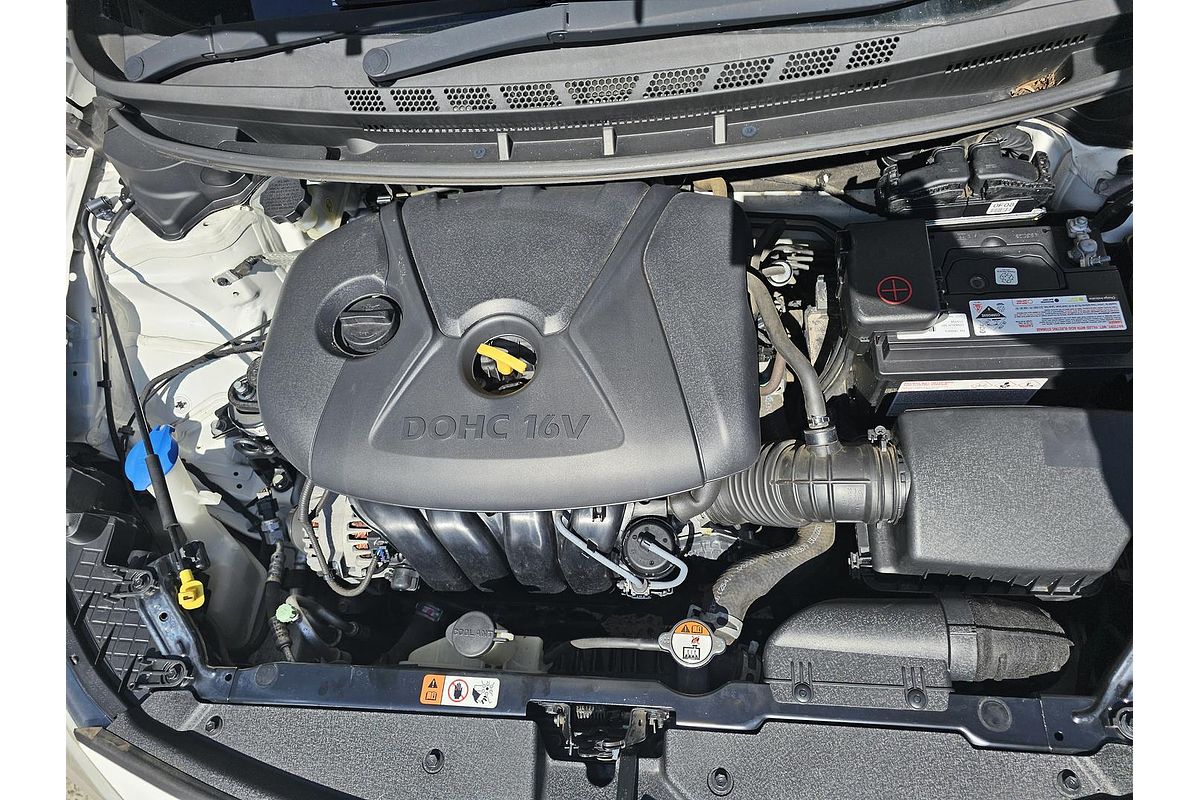 2015 Kia Cerato S YD