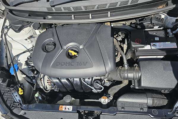 2015 Kia Cerato S YD