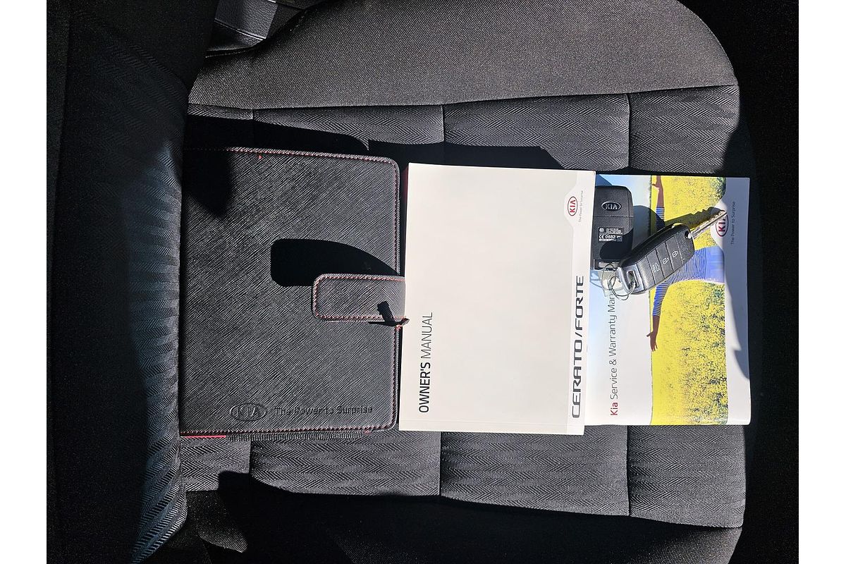 2015 Kia Cerato S YD