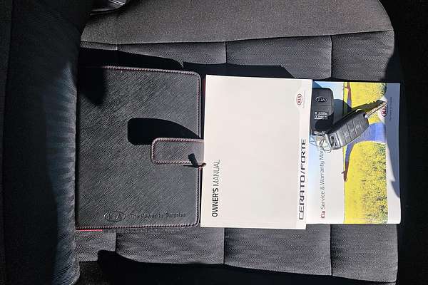 2015 Kia Cerato S YD