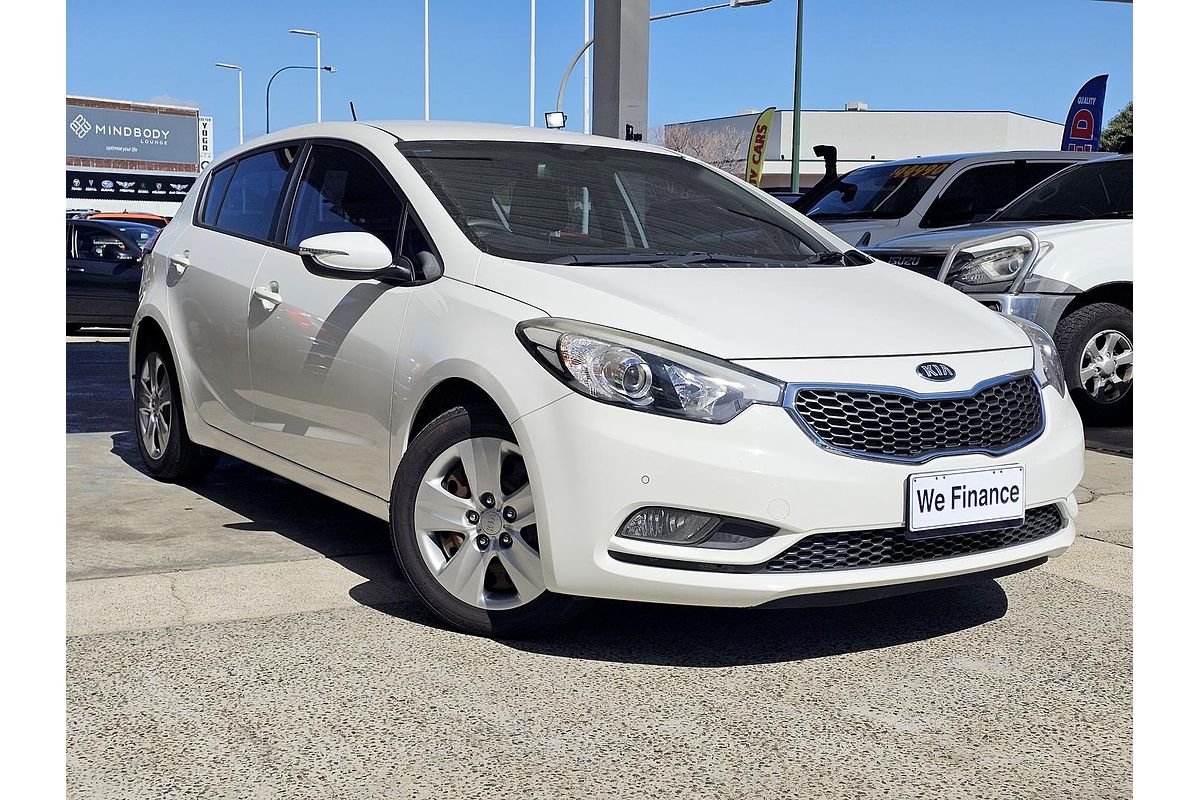 2015 Kia Cerato S YD