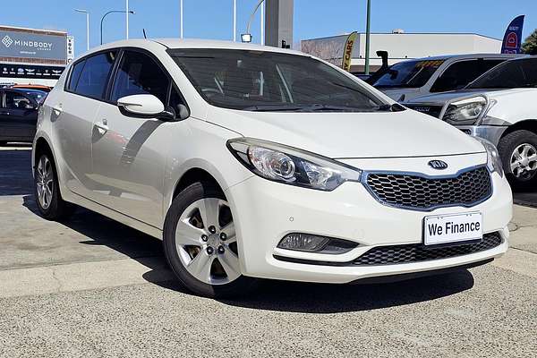 2015 Kia Cerato S YD