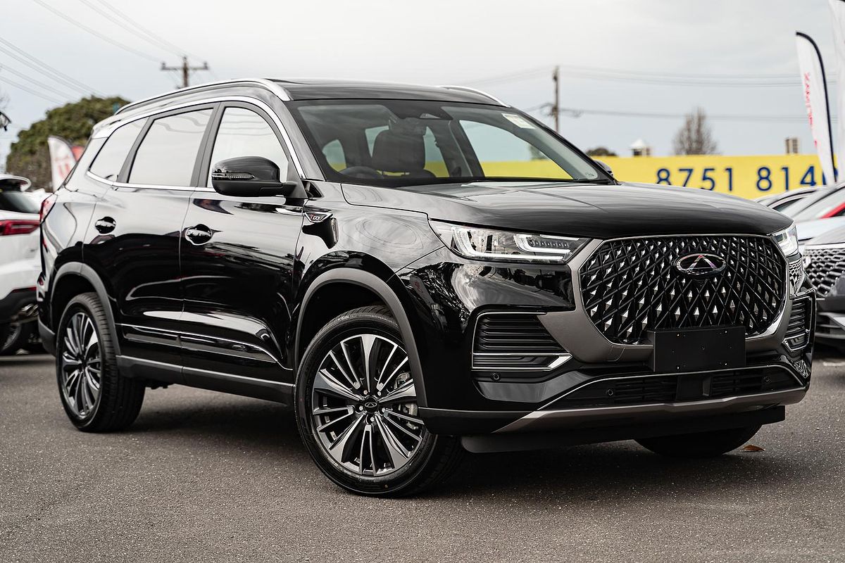2024 Chery Tiggo 8 Pro Max Ultimate AWD