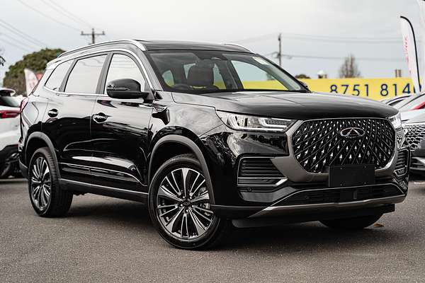 2024 Chery Tiggo 8 Pro Max Ultimate AWD