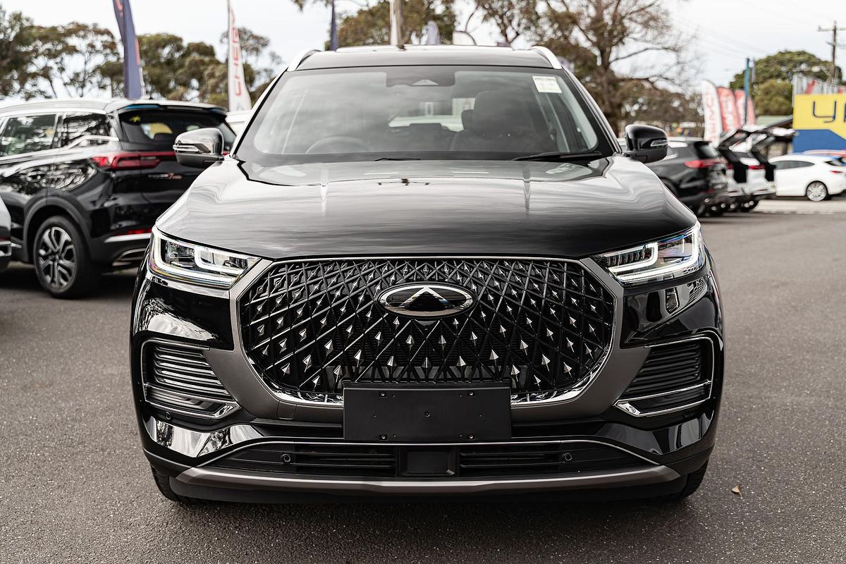2024 Chery Tiggo 8 Pro Max Ultimate AWD