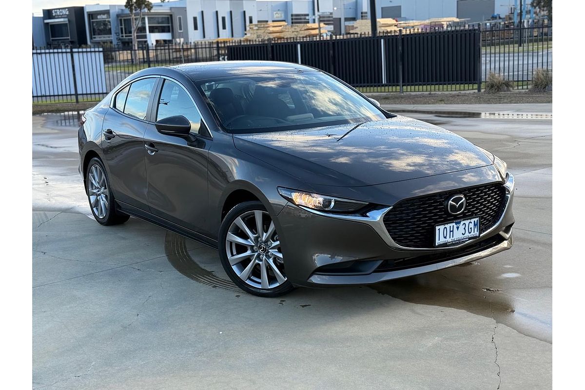 2019 Mazda 3 G20 Evolve BP Series