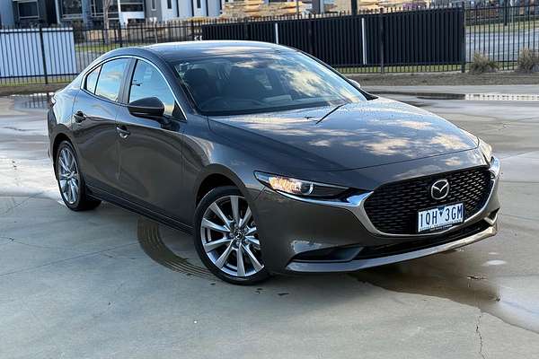 2019 Mazda 3 G20 Evolve BP Series