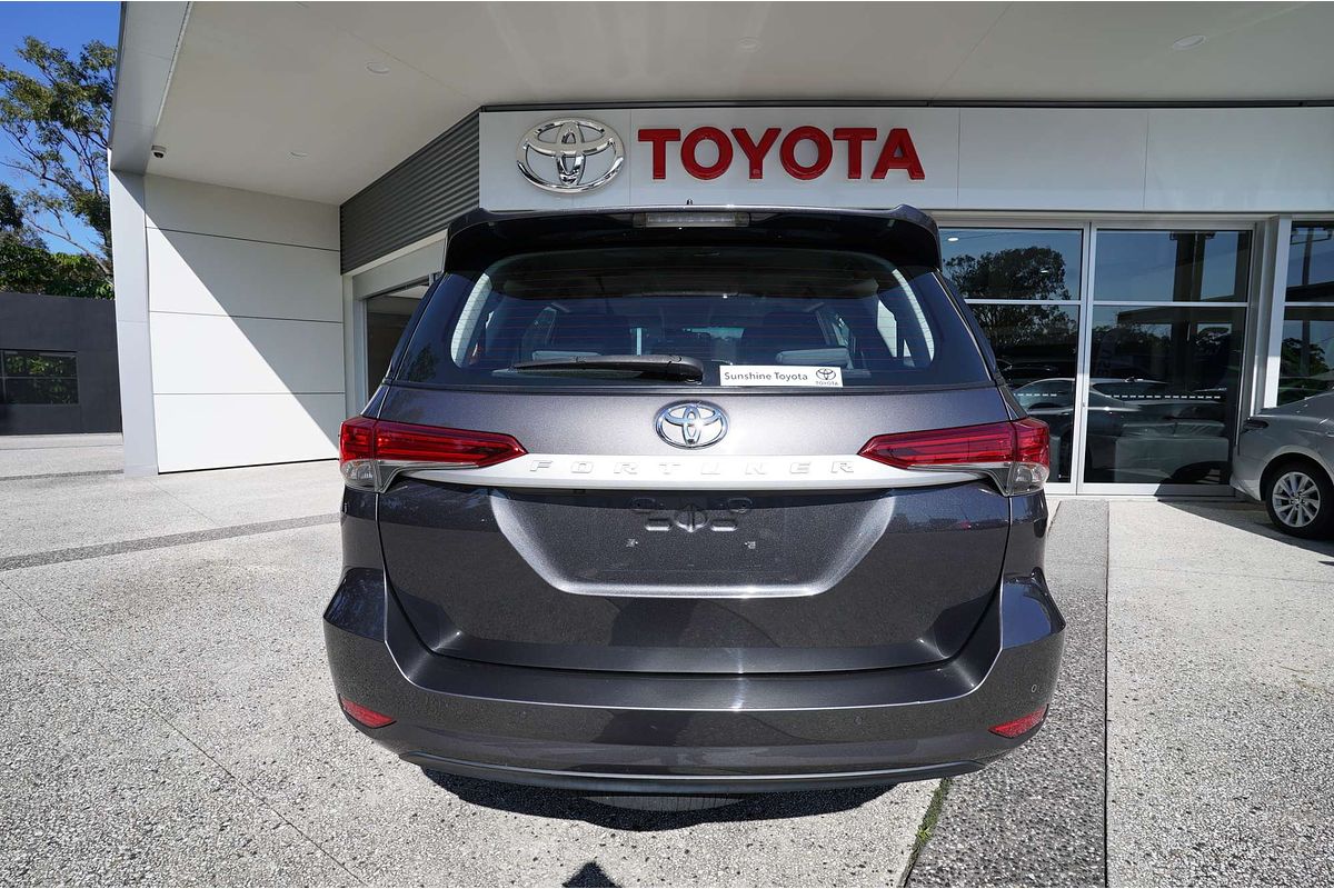 2020 Toyota Fortuner Fortuner GX 2.8L T Diesel Automatic Wagon