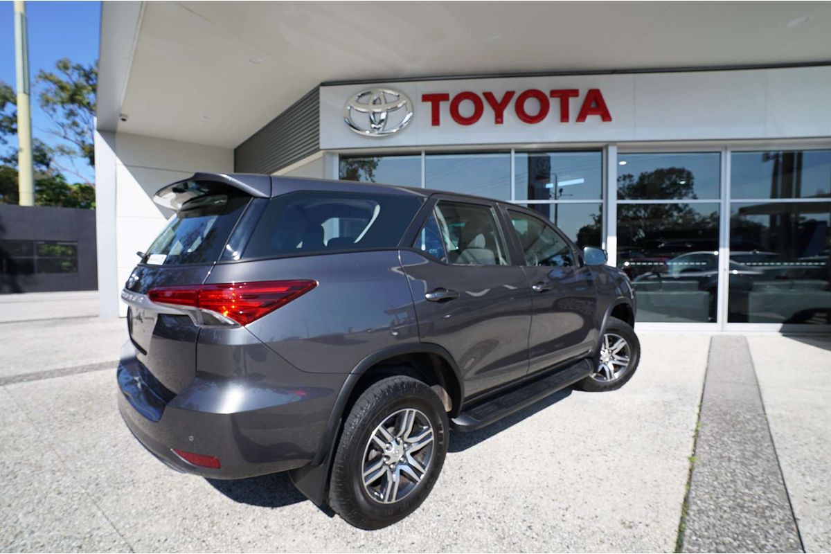 2020 Toyota Fortuner Fortuner GX 2.8L T Diesel Automatic Wagon