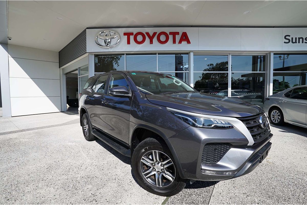 2020 Toyota Fortuner Fortuner GX 2.8L T Diesel Automatic Wagon