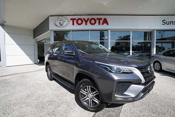 2020 Toyota Fortuner Fortuner GX 2.8L T Diesel Automatic Wagon