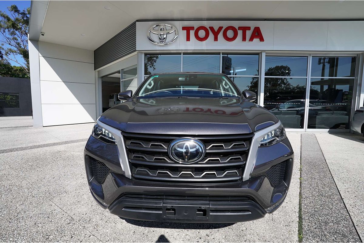 2020 Toyota Fortuner Fortuner GX 2.8L T Diesel Automatic Wagon