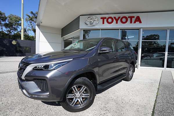 2020 Toyota Fortuner Fortuner GX 2.8L T Diesel Automatic Wagon