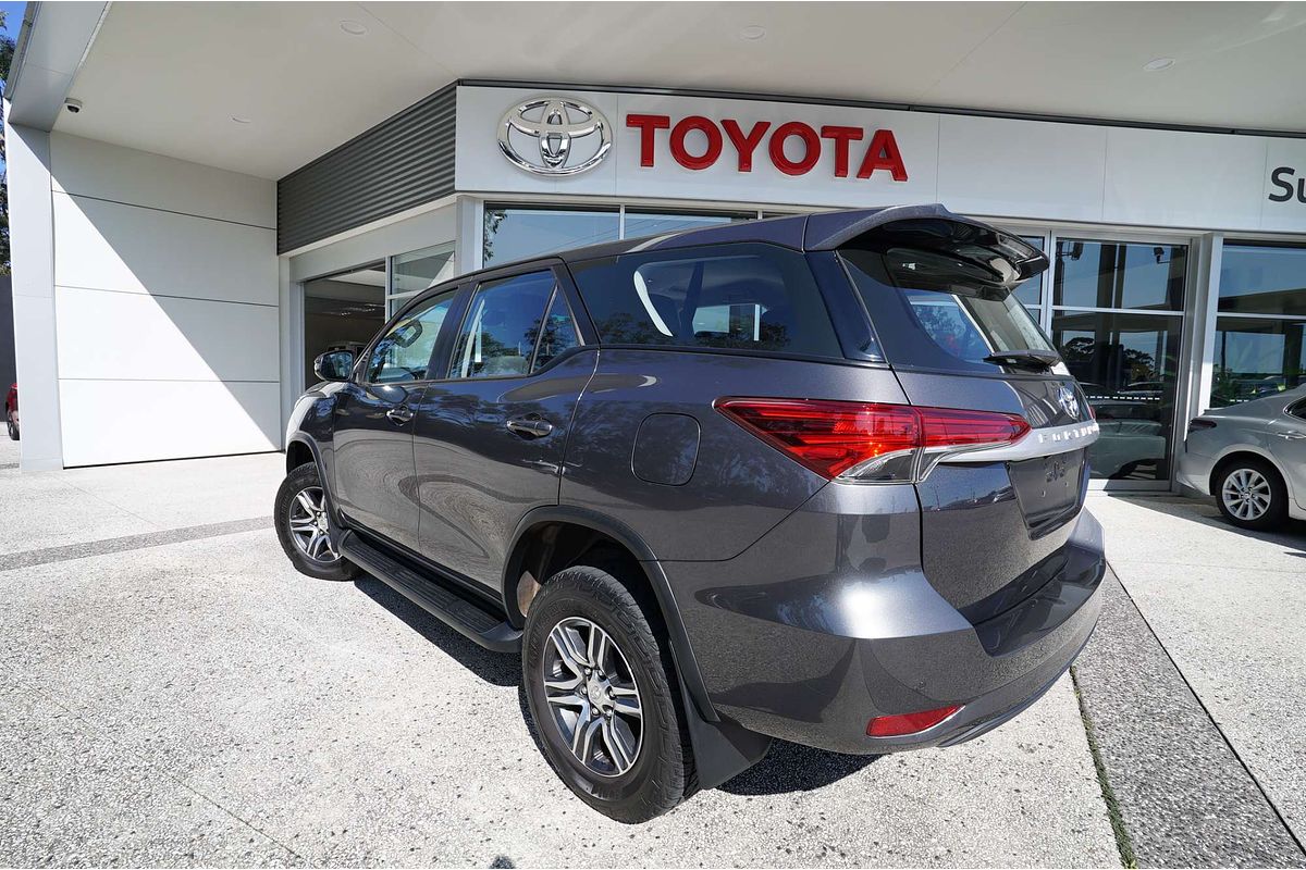 2020 Toyota Fortuner Fortuner GX 2.8L T Diesel Automatic Wagon