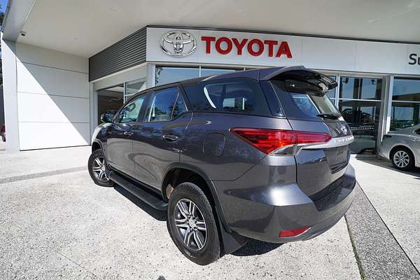 2020 Toyota Fortuner Fortuner GX 2.8L T Diesel Automatic Wagon