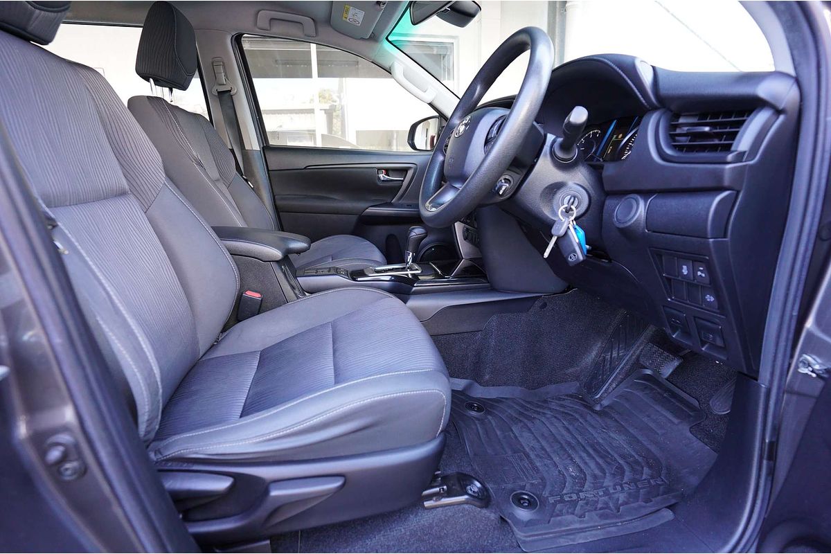 2020 Toyota Fortuner Fortuner GX 2.8L T Diesel Automatic Wagon
