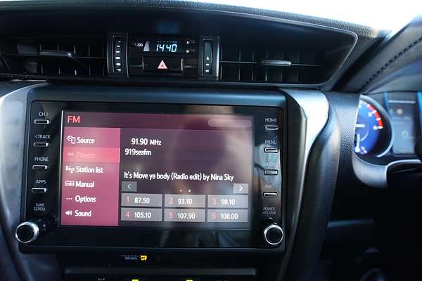 2020 Toyota Fortuner Fortuner GX 2.8L T Diesel Automatic Wagon