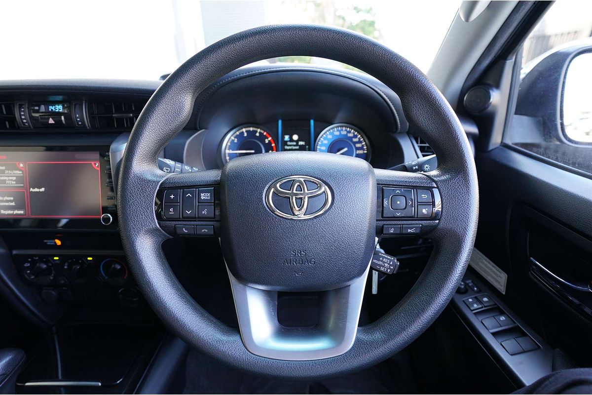 2020 Toyota Fortuner Fortuner GX 2.8L T Diesel Automatic Wagon