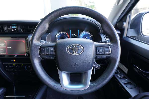 2020 Toyota Fortuner Fortuner GX 2.8L T Diesel Automatic Wagon