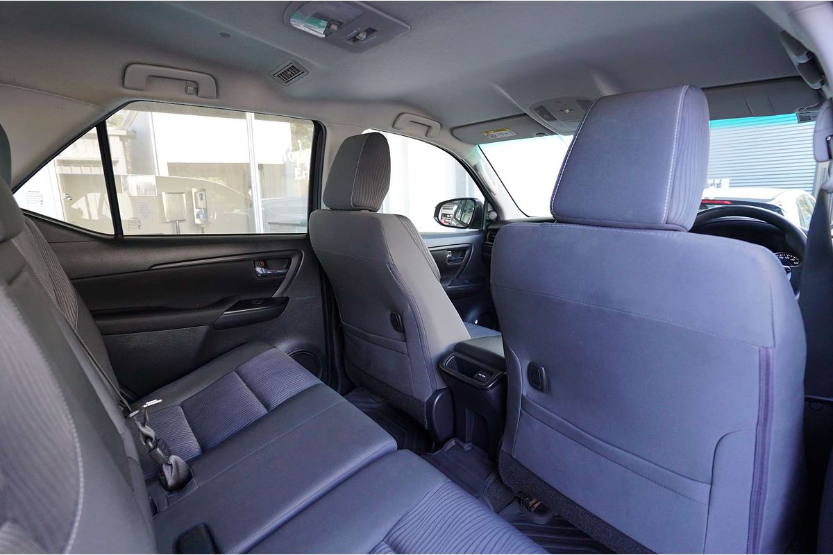 2020 Toyota Fortuner Fortuner GX 2.8L T Diesel Automatic Wagon