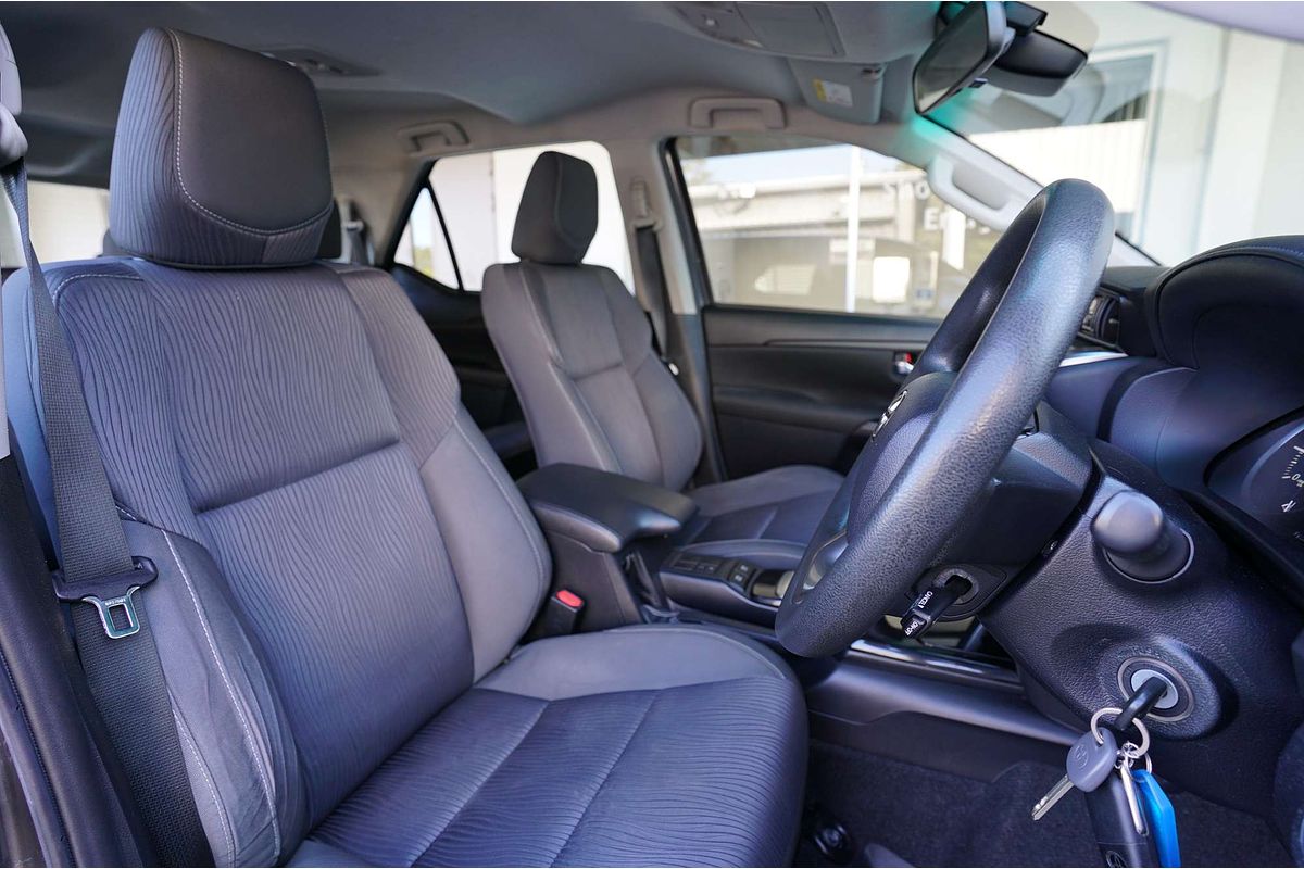 2020 Toyota Fortuner Fortuner GX 2.8L T Diesel Automatic Wagon