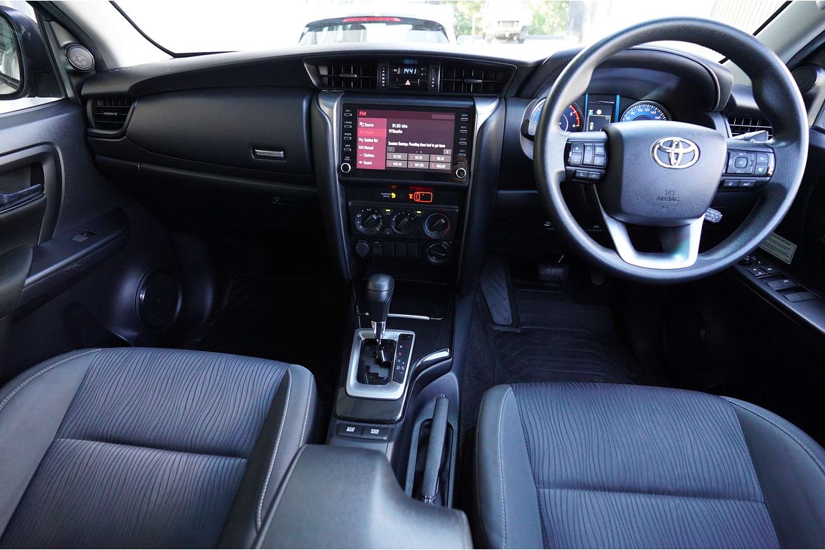 2020 Toyota Fortuner Fortuner GX 2.8L T Diesel Automatic Wagon