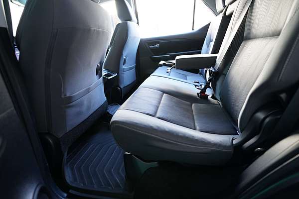 2020 Toyota Fortuner Fortuner GX 2.8L T Diesel Automatic Wagon