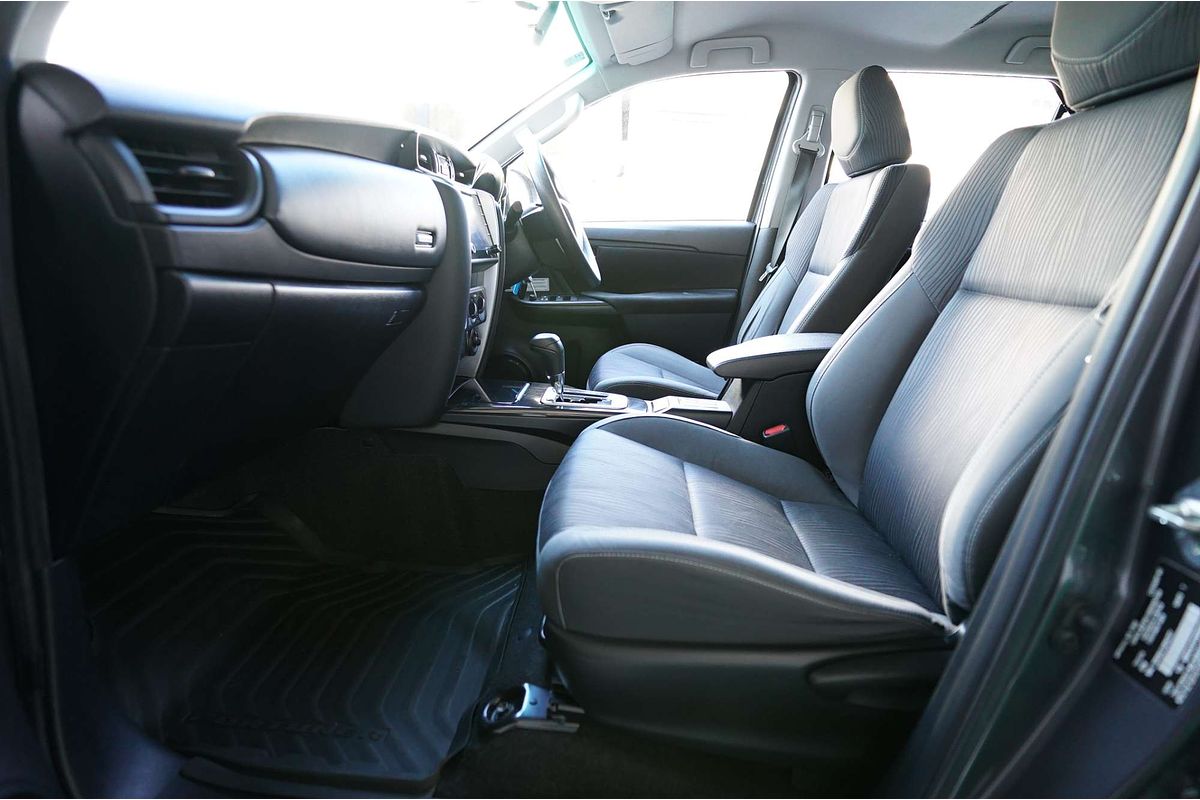 2020 Toyota Fortuner Fortuner GX 2.8L T Diesel Automatic Wagon