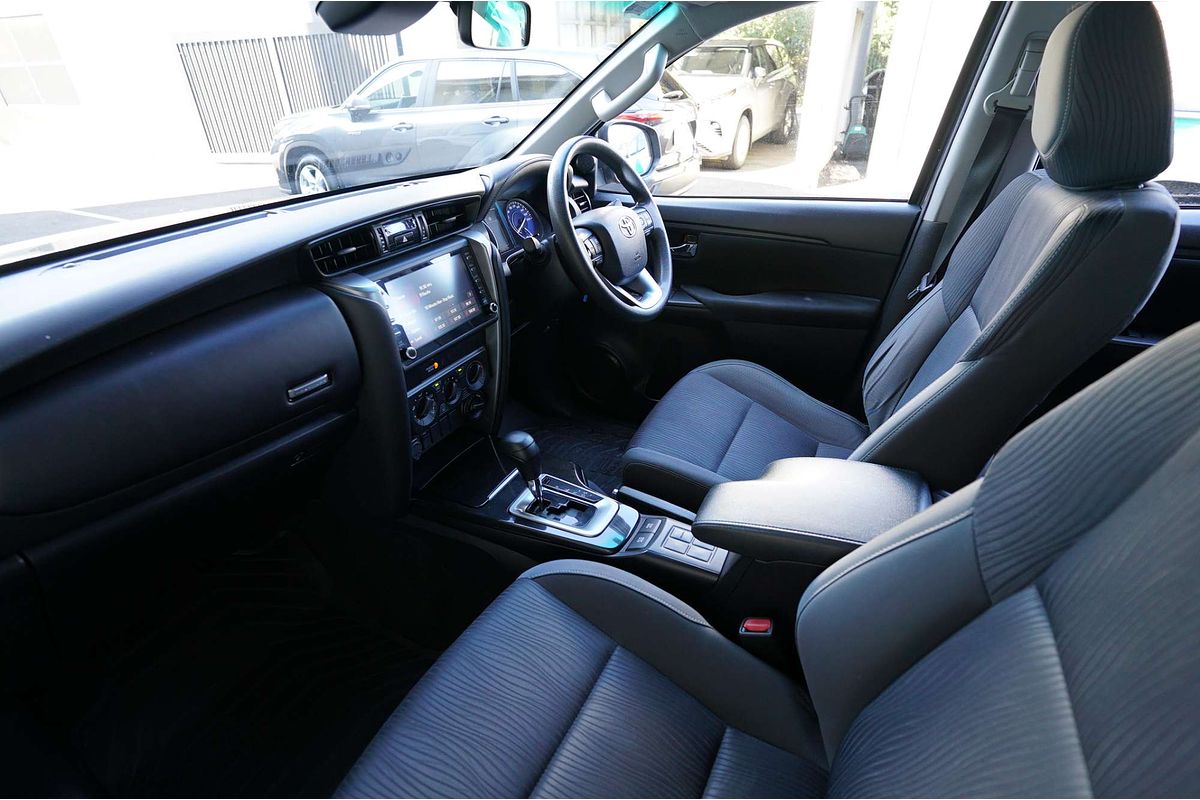2020 Toyota Fortuner Fortuner GX 2.8L T Diesel Automatic Wagon