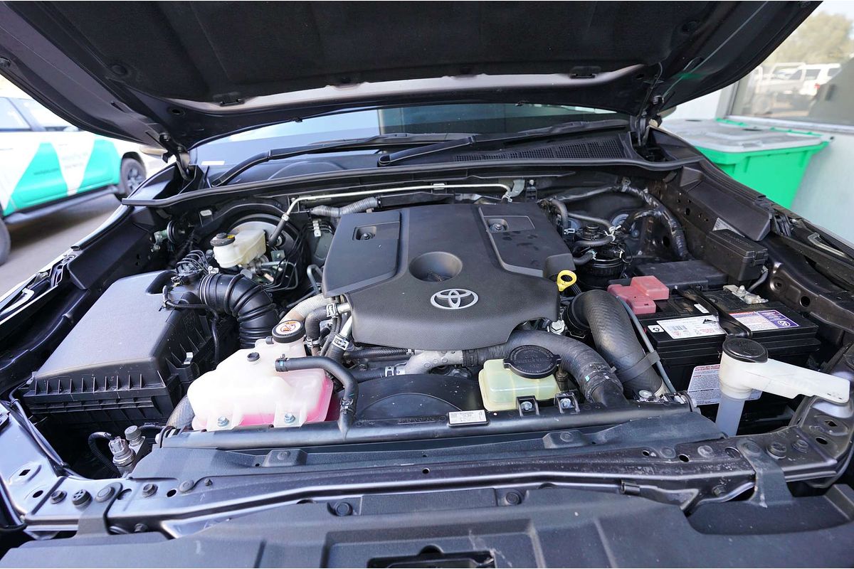 2020 Toyota Fortuner Fortuner GX 2.8L T Diesel Automatic Wagon