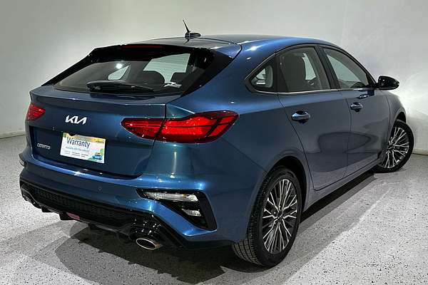 2022 Kia Cerato Sport BD