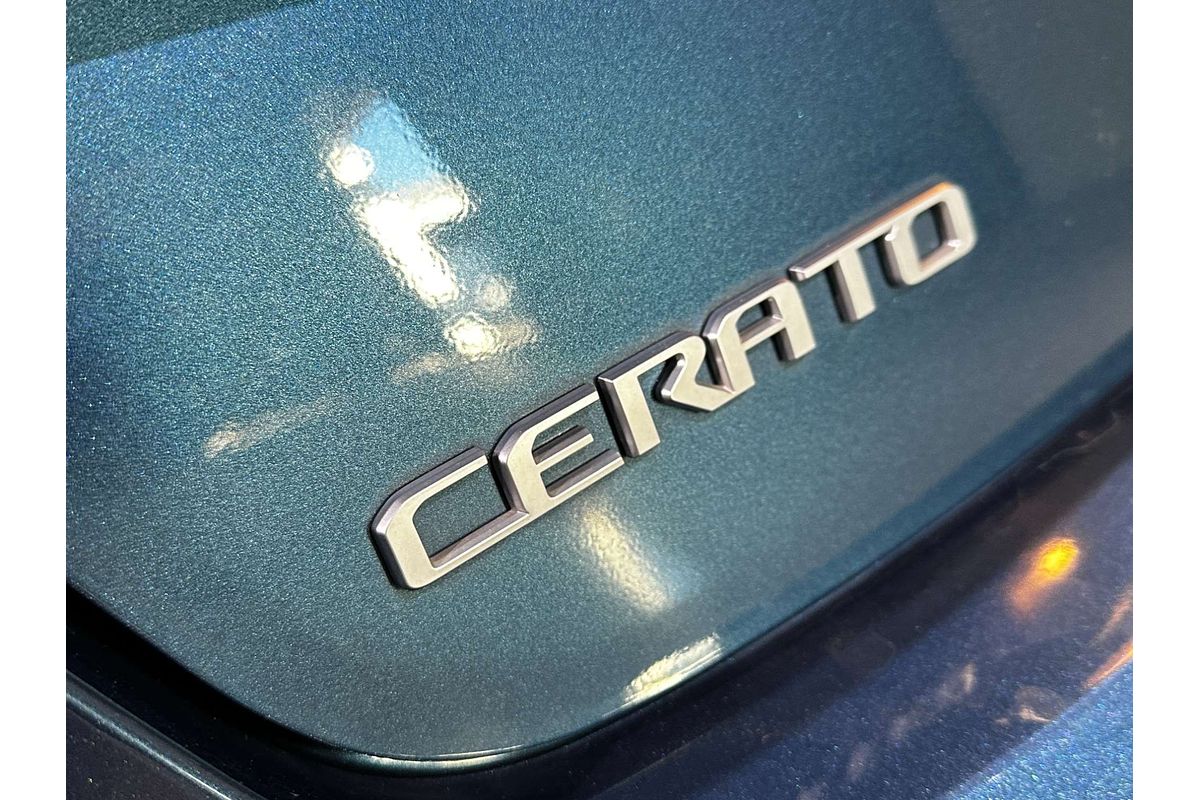 2022 Kia Cerato Sport BD