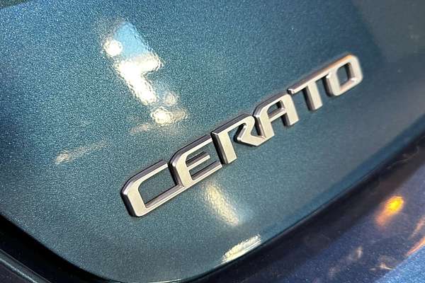 2022 Kia Cerato Sport BD