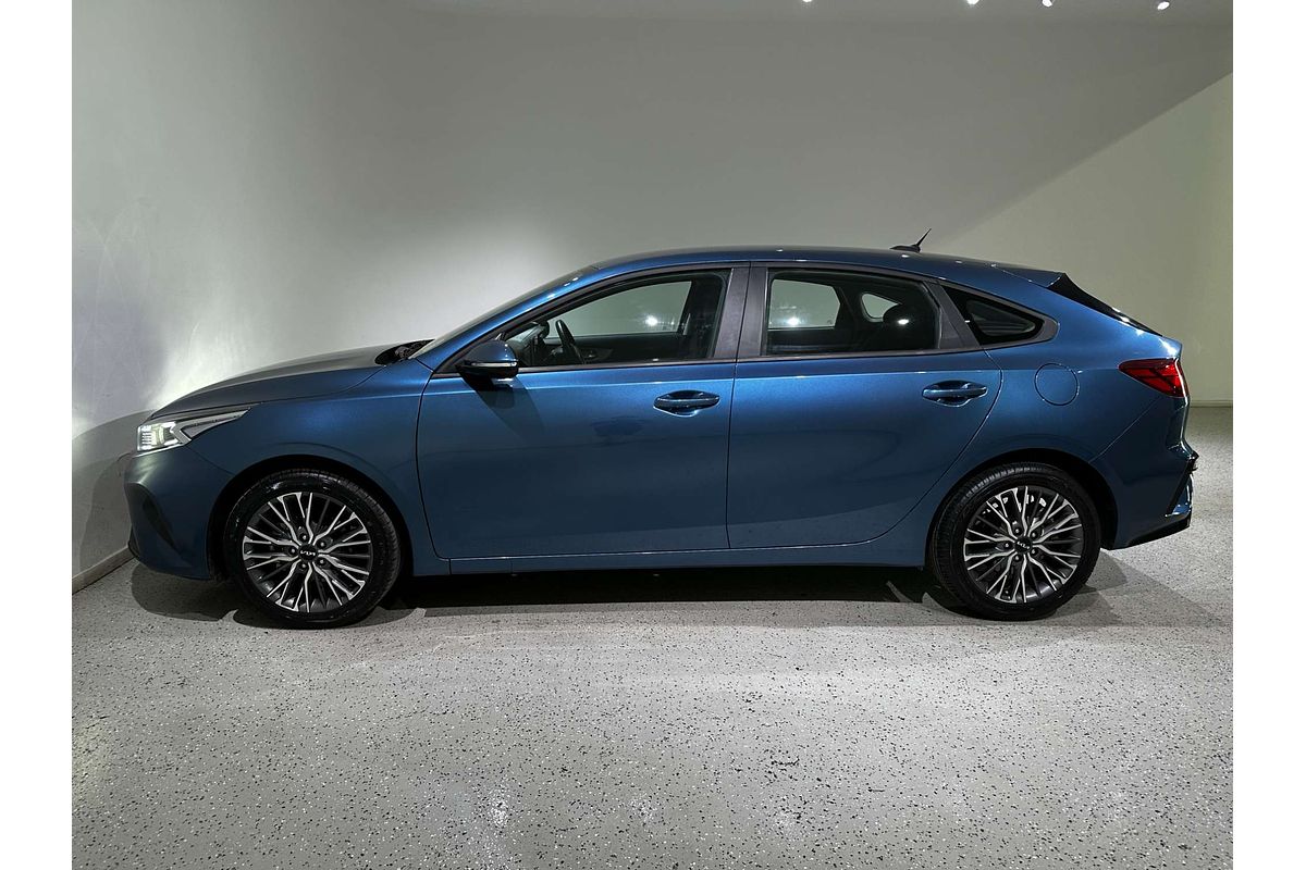 2022 Kia Cerato Sport BD